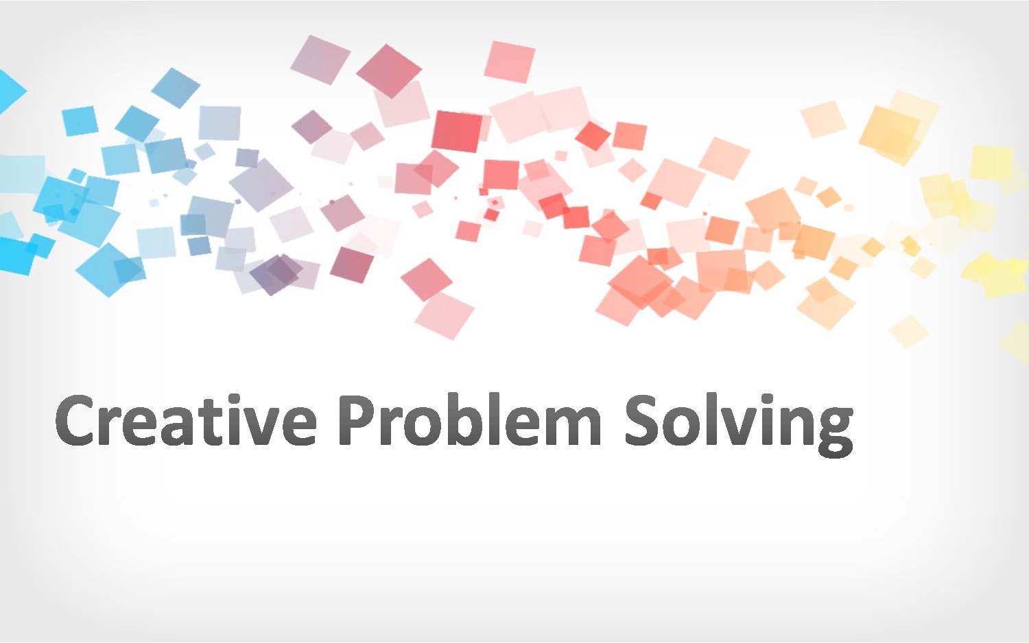 creative problem solving companies