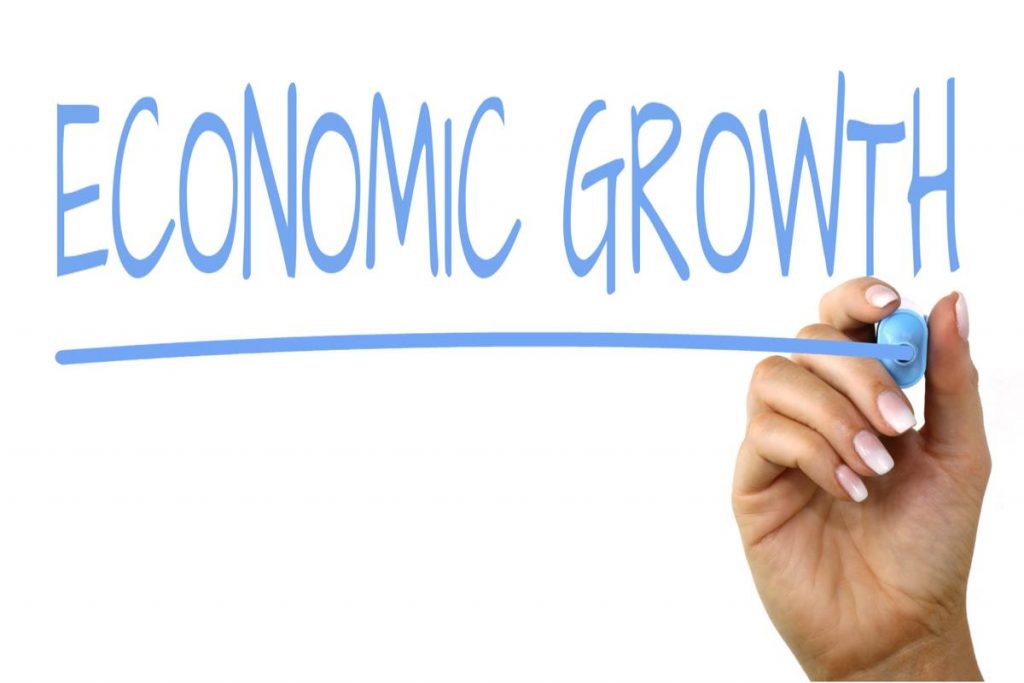 Teori pertumbuhan ekonomi