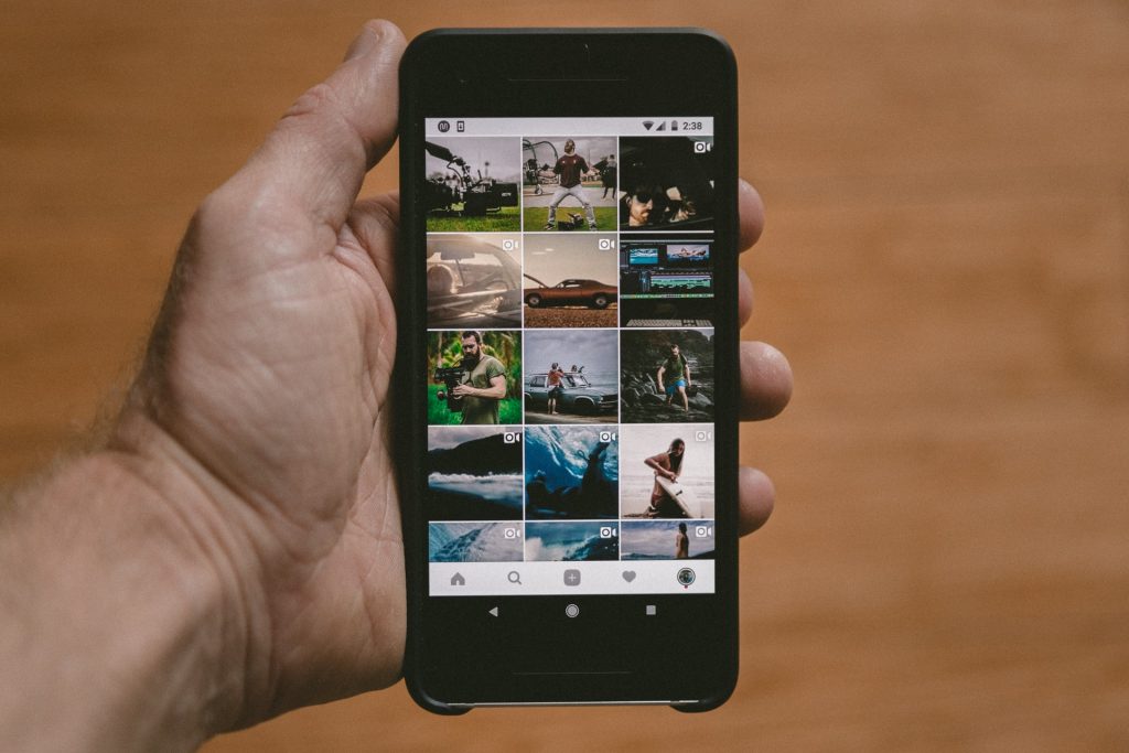 Cara Mudah membuat Instagram content marketing