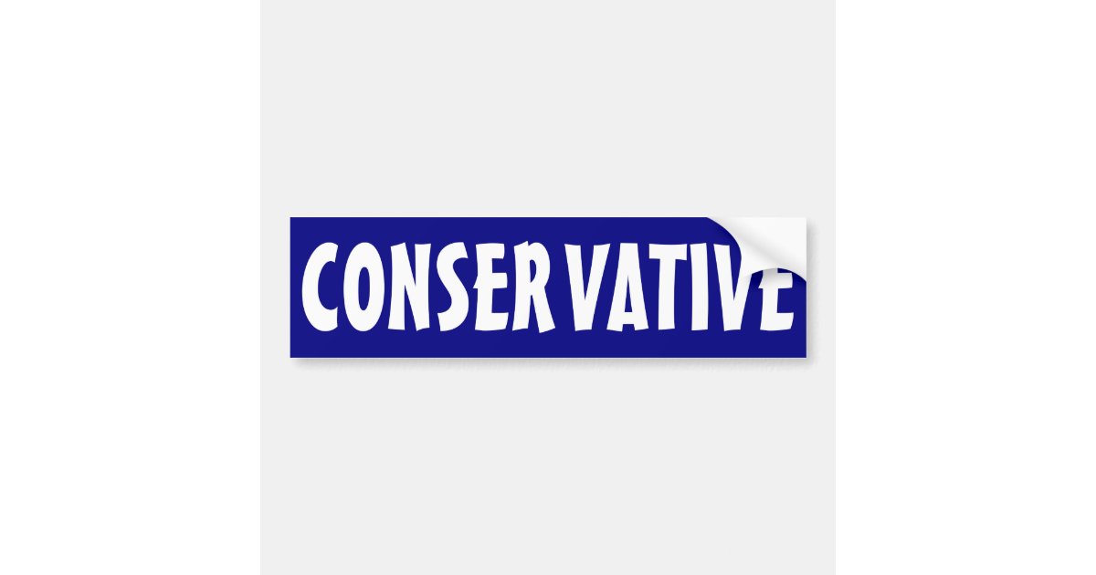 konservatif adalah
