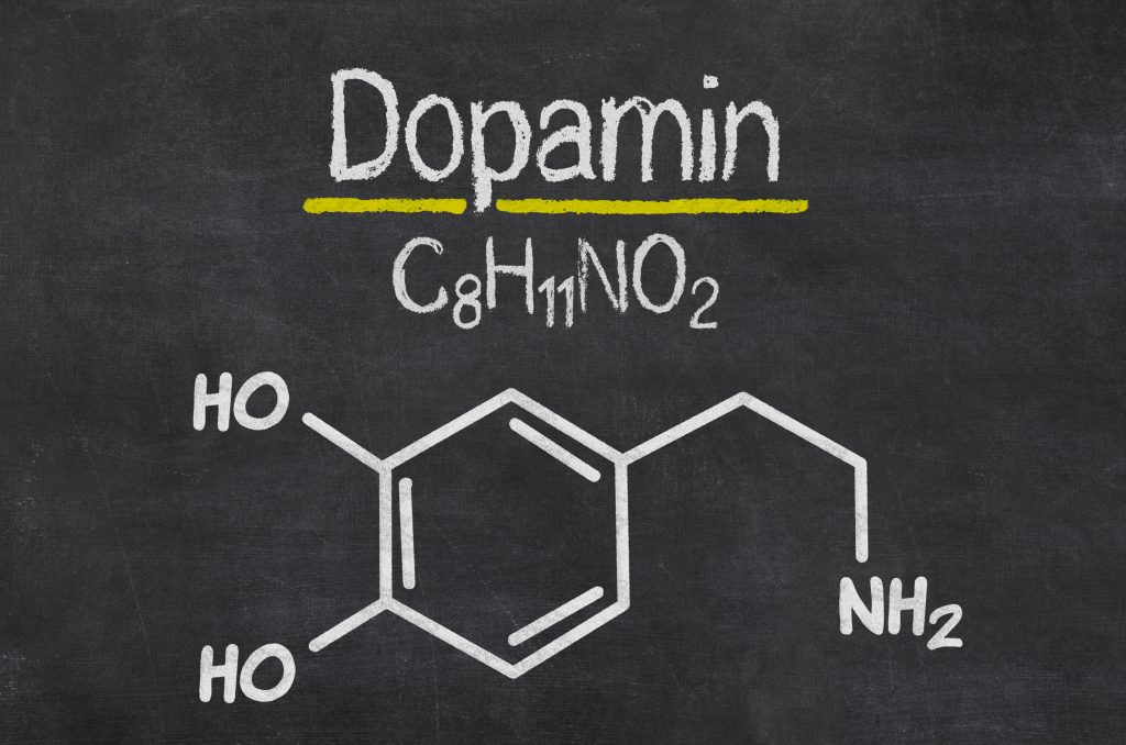 Dopamin adalah