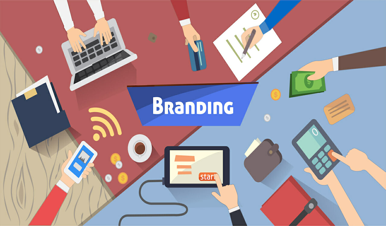 Komponen Penting Digital Branding Dalam Melakukan Pemasaran