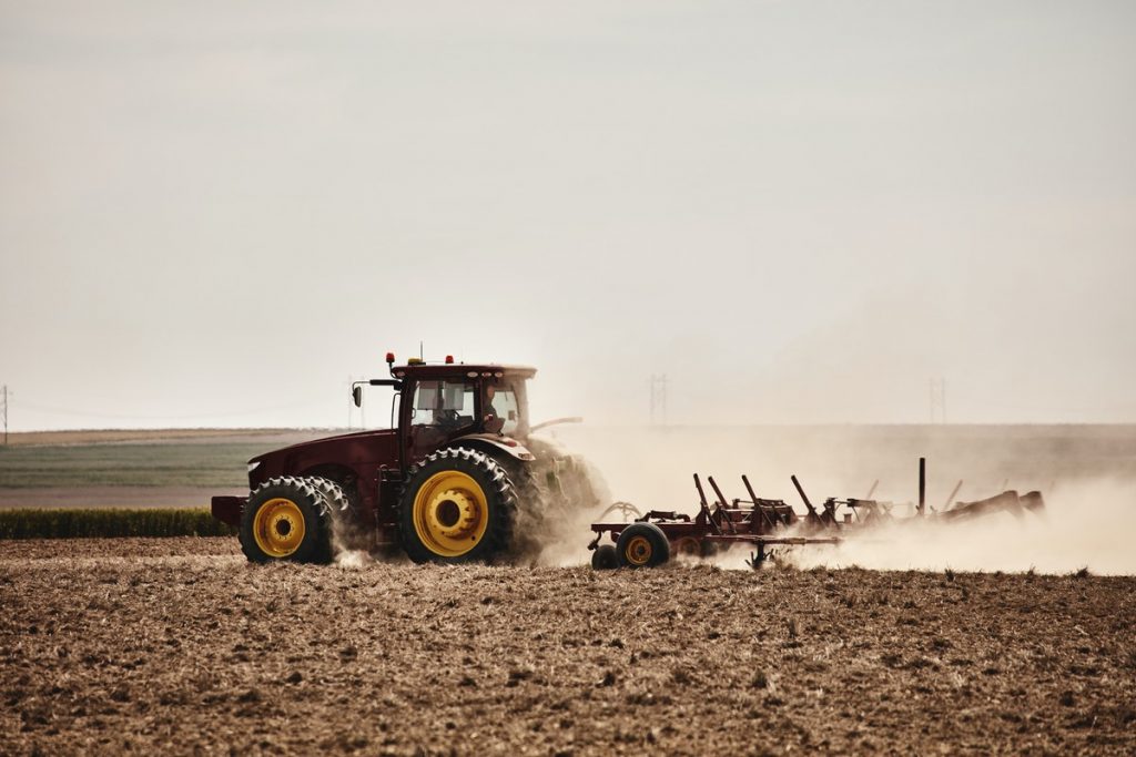 Agrikultur sebagai salah satu sektor bisnis yang terdampak global warming