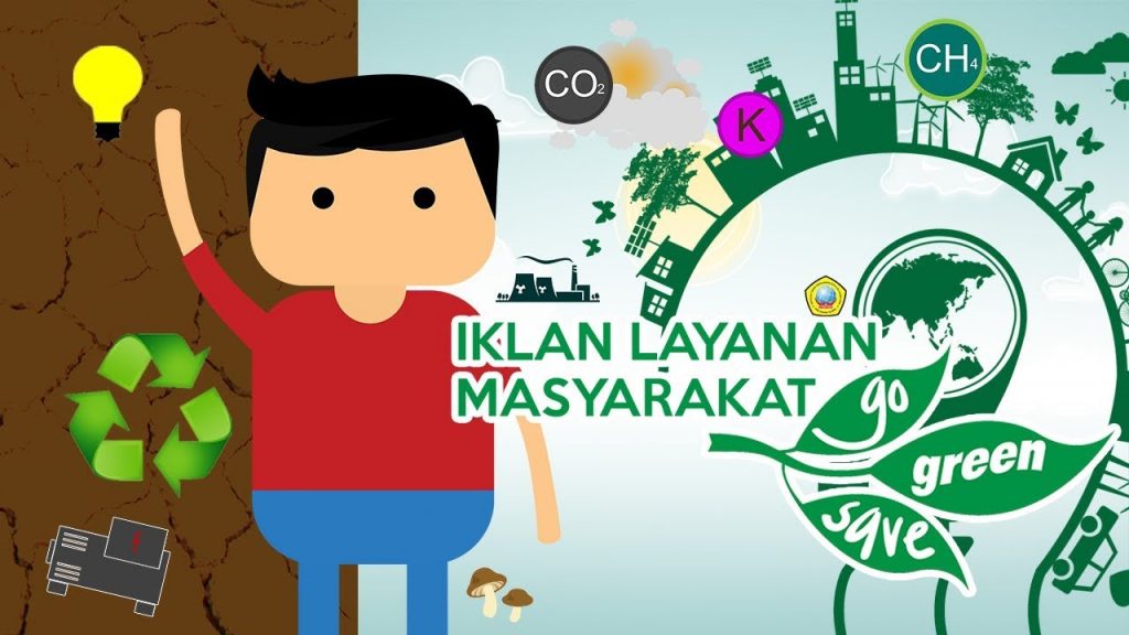 Iklan Layanan Masyarakat Bahasa Jawa