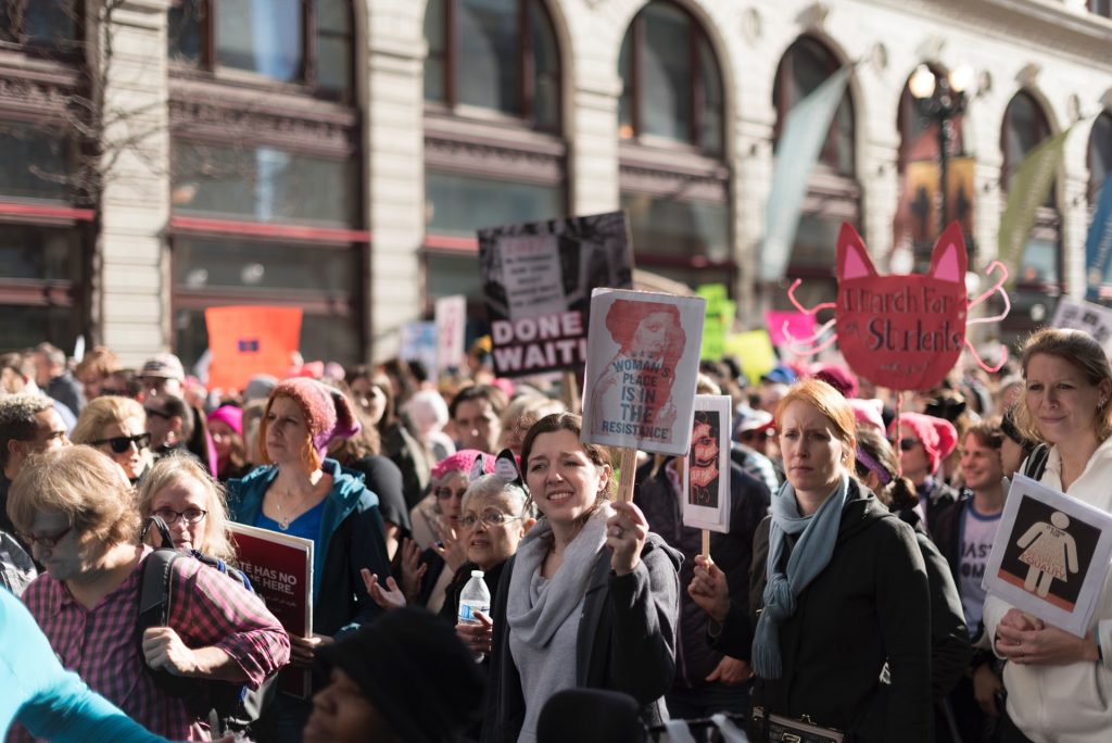 Women March