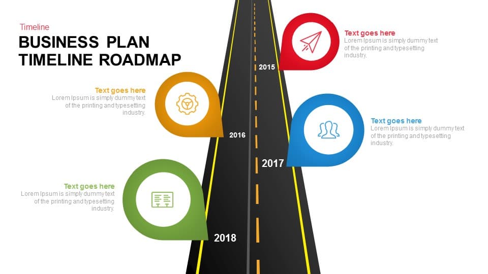 business roadmap adalah