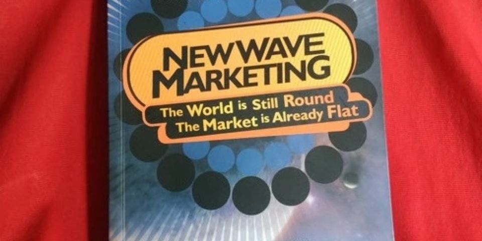 buku teori pemasaran