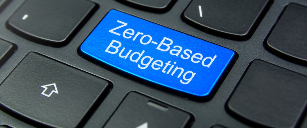 zero based budgeting