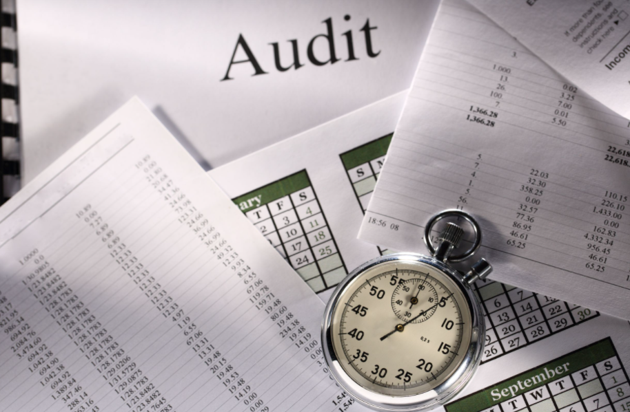 Aplikasi Audit Keuangan